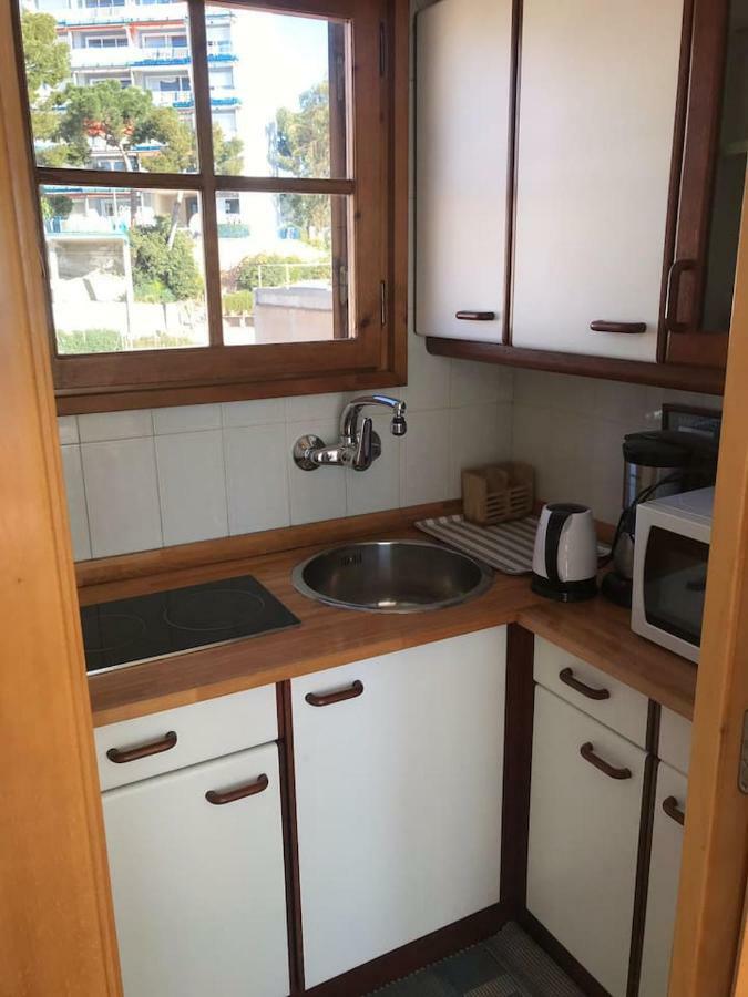 Espectacular Apartamento Cerca De Barcelona Con Free Wifi カネット・デ・マール エクステリア 写真